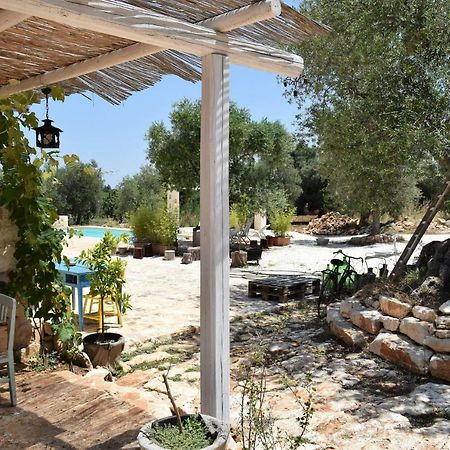 קסטלאנה גרוטה Wepuglia - Paradise Trulli מראה חיצוני תמונה