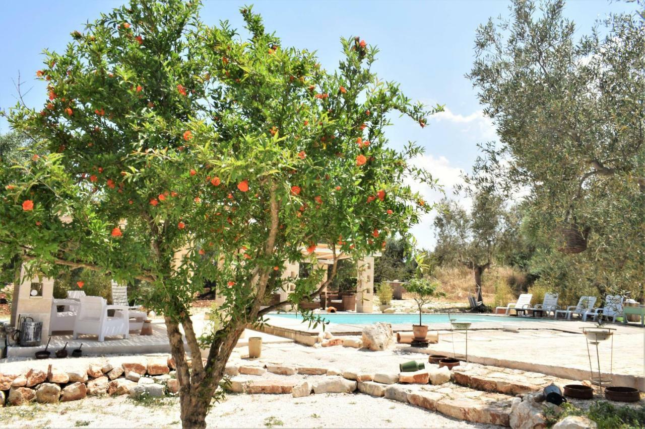 קסטלאנה גרוטה Wepuglia - Paradise Trulli מראה חיצוני תמונה